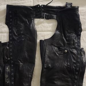 Harley Davidson Destitute Chaps